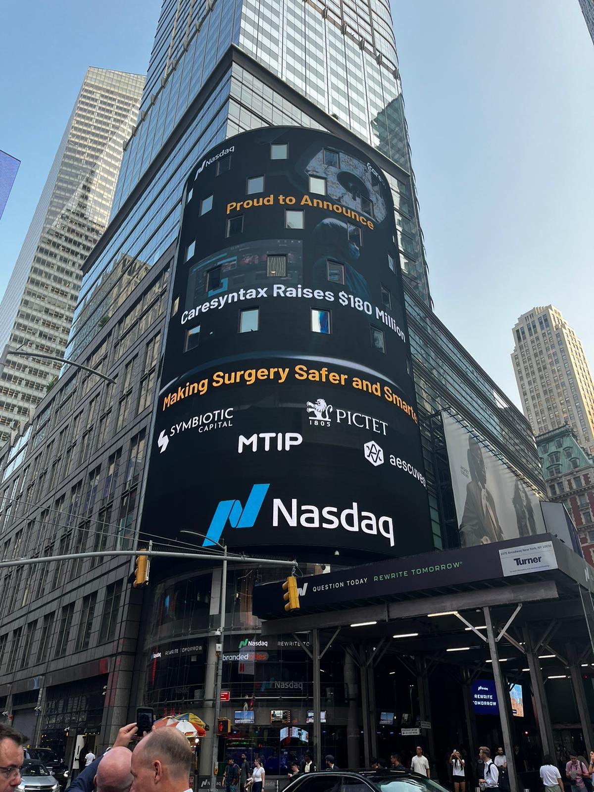 Caresyntax case study