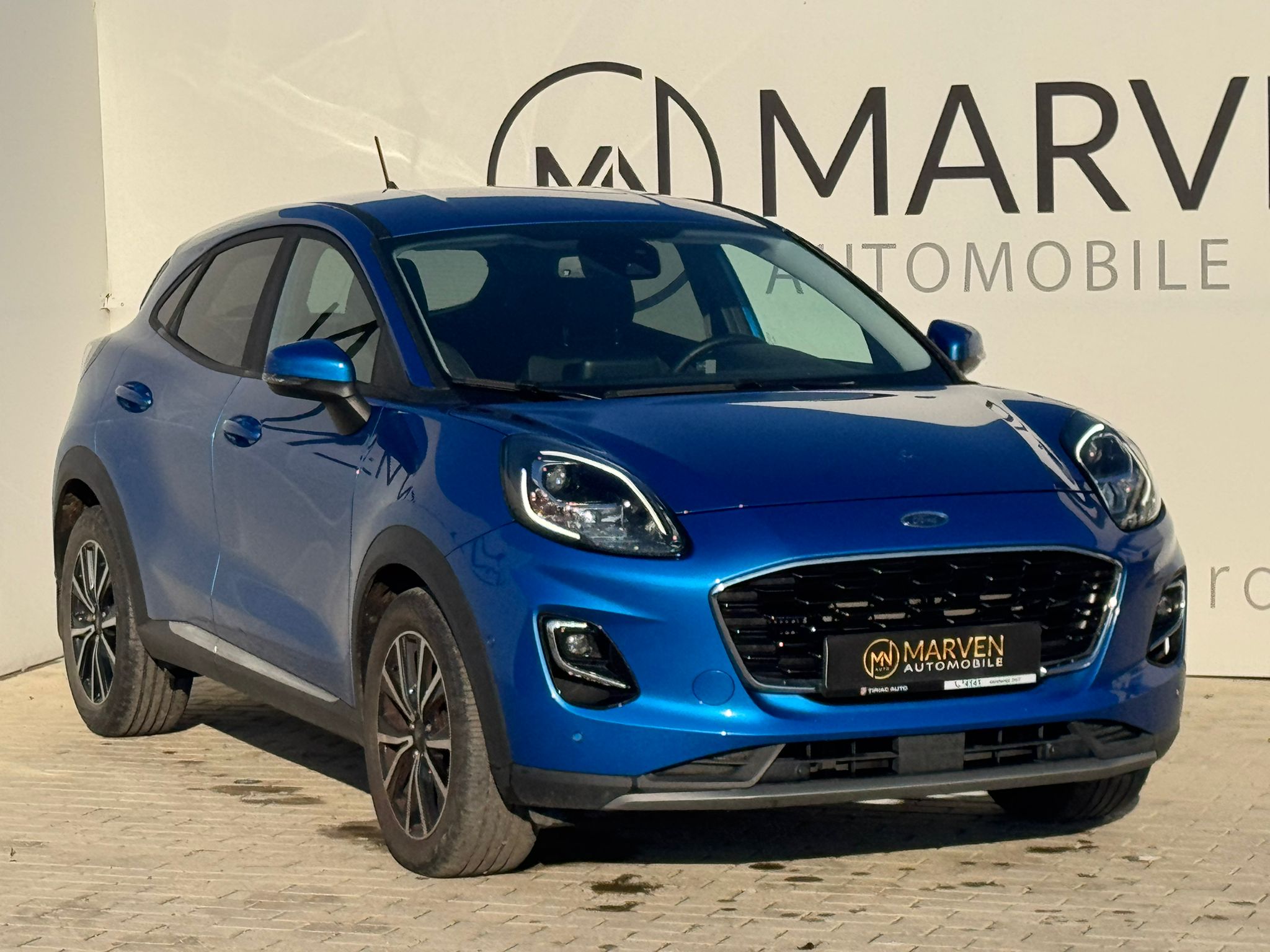 Marven Automobile stoc auto 2