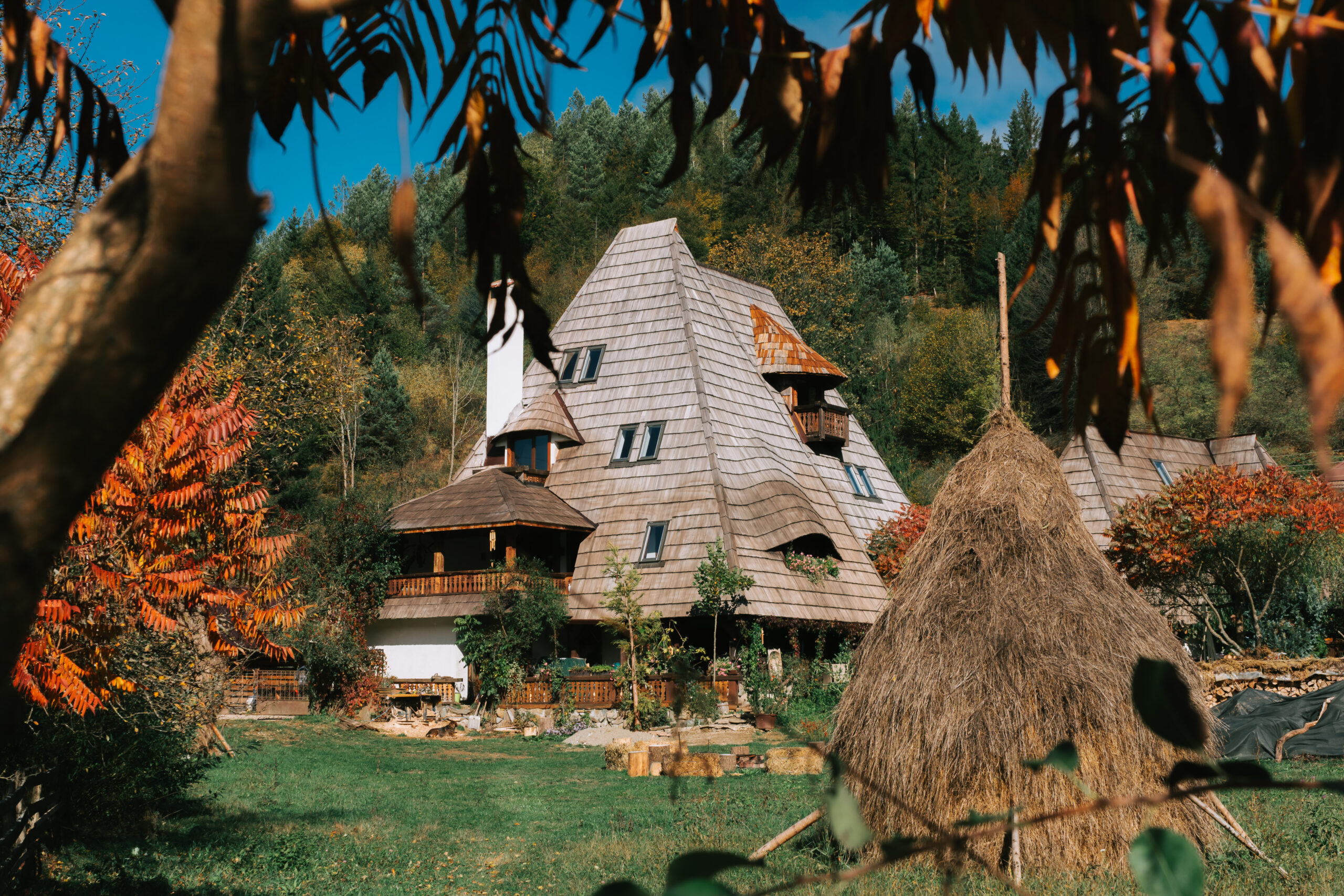 Rivus Retreat exterior