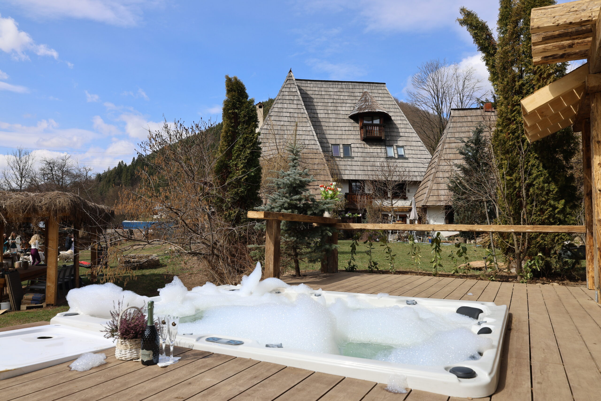 Rivus Retreat galerie